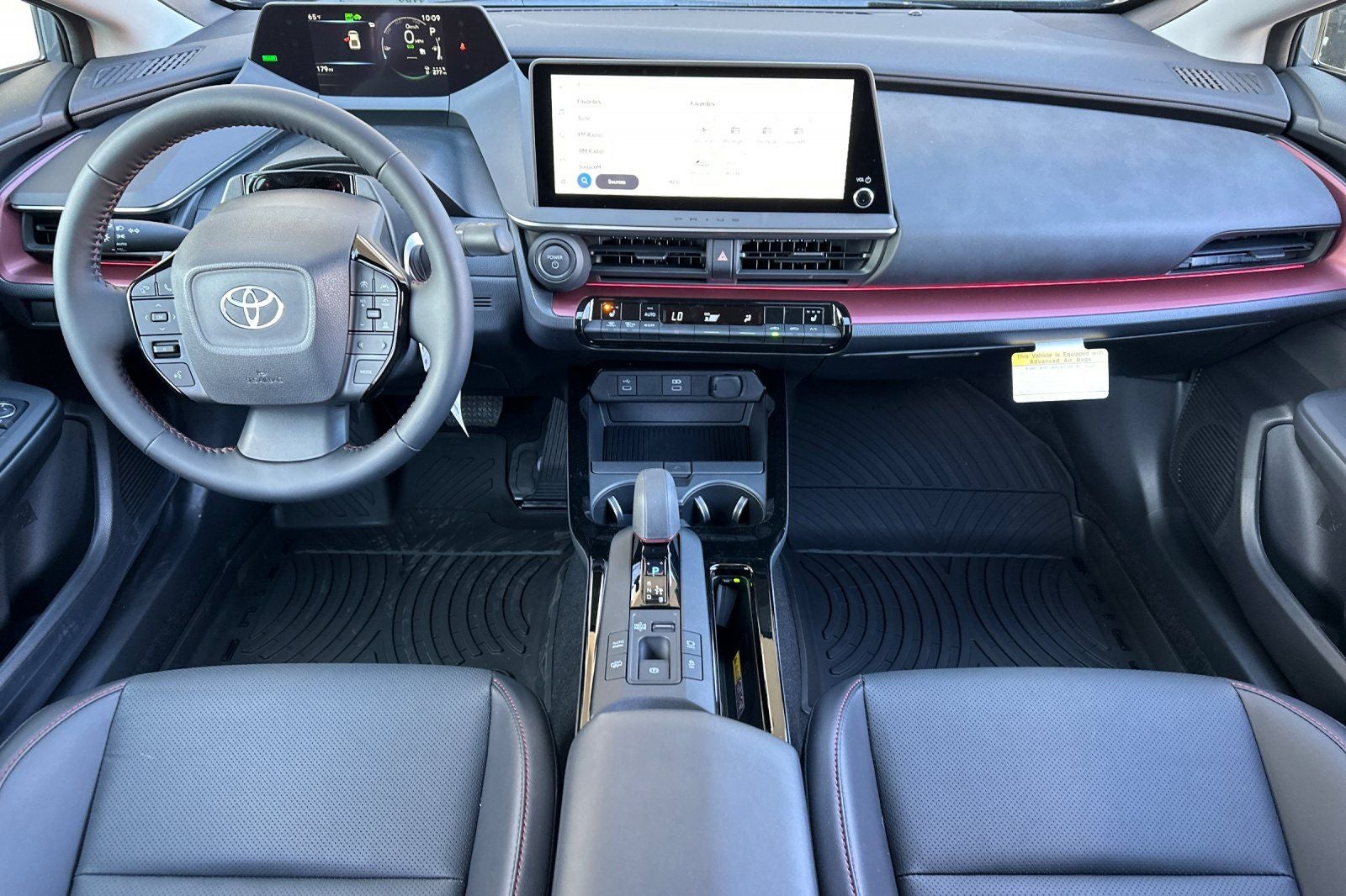 2026 Toyota Prius Plug-in Hybrid XSE
