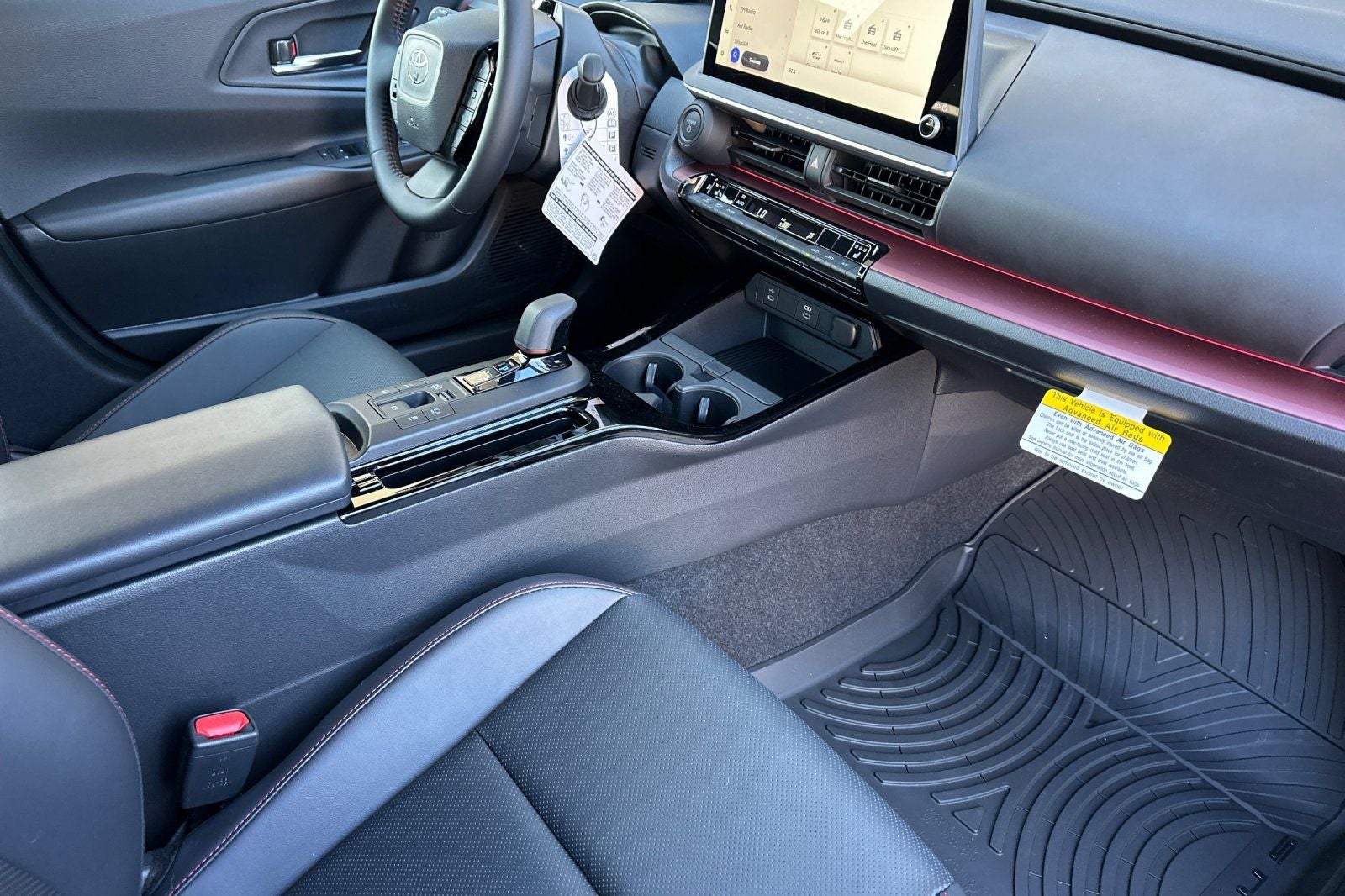 2026 Toyota Prius Plug-in Hybrid XSE
