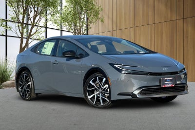 2026 Toyota Prius Plug-in Hybrid XSE