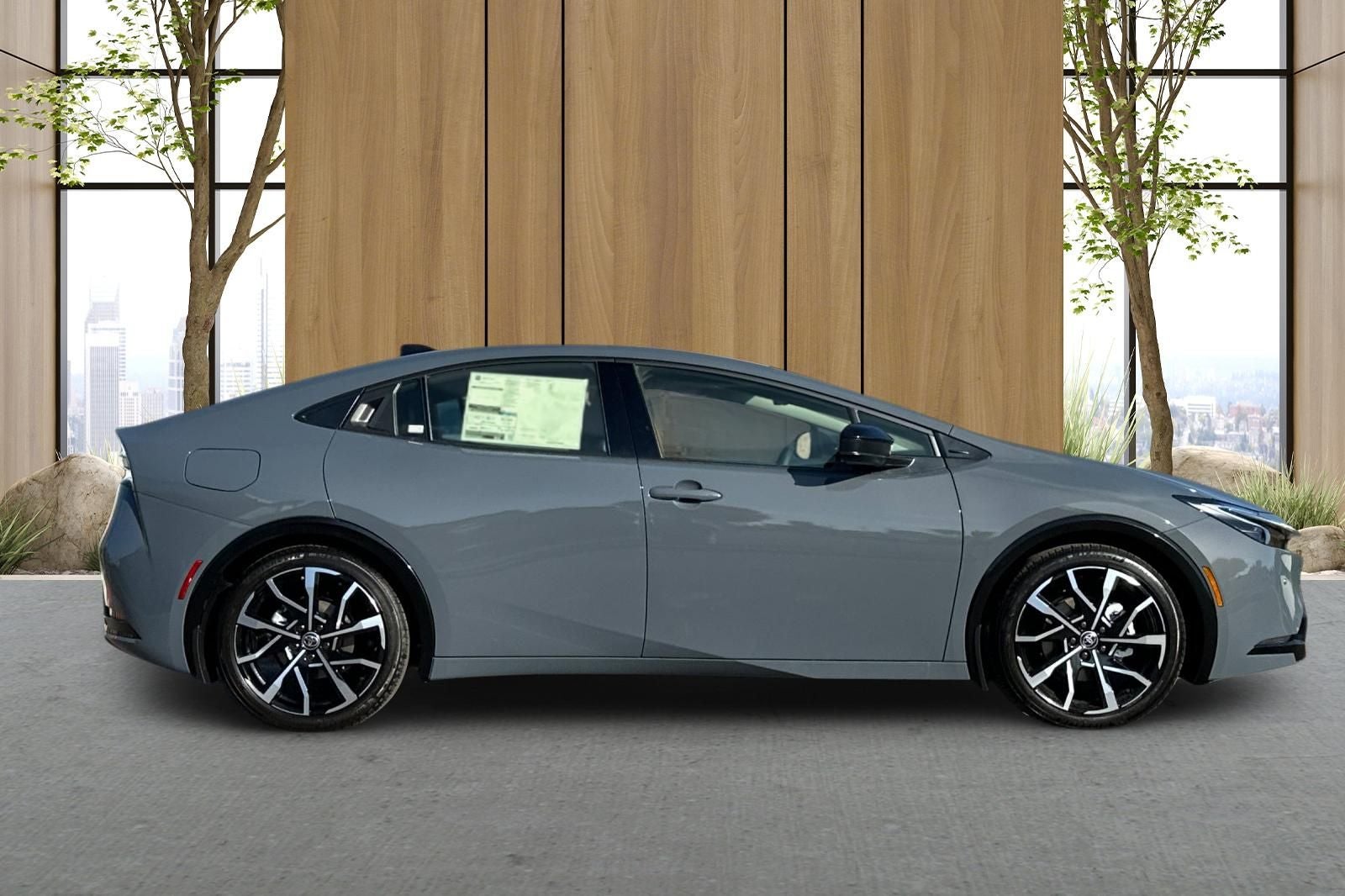 2026 Toyota Prius Plug-in Hybrid XSE