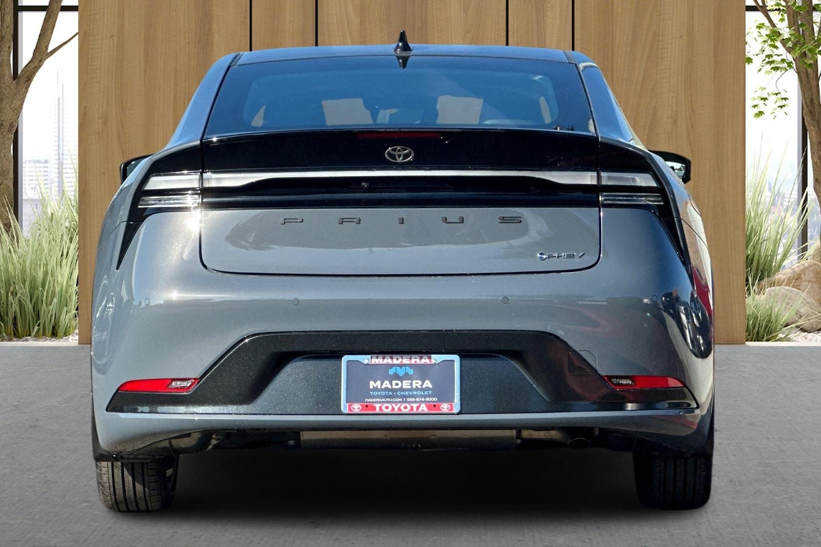 2026 Toyota Prius Plug-in Hybrid XSE