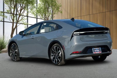 2026 Toyota Prius Plug-in Hybrid XSE