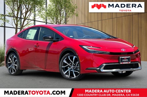 2026 Toyota Prius Plug-in Hybrid XSE