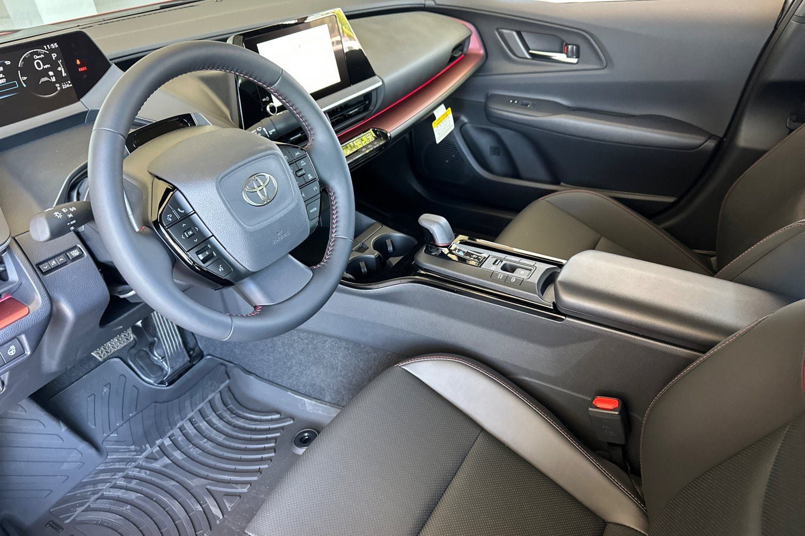 2026 Toyota Prius Plug-in Hybrid XSE
