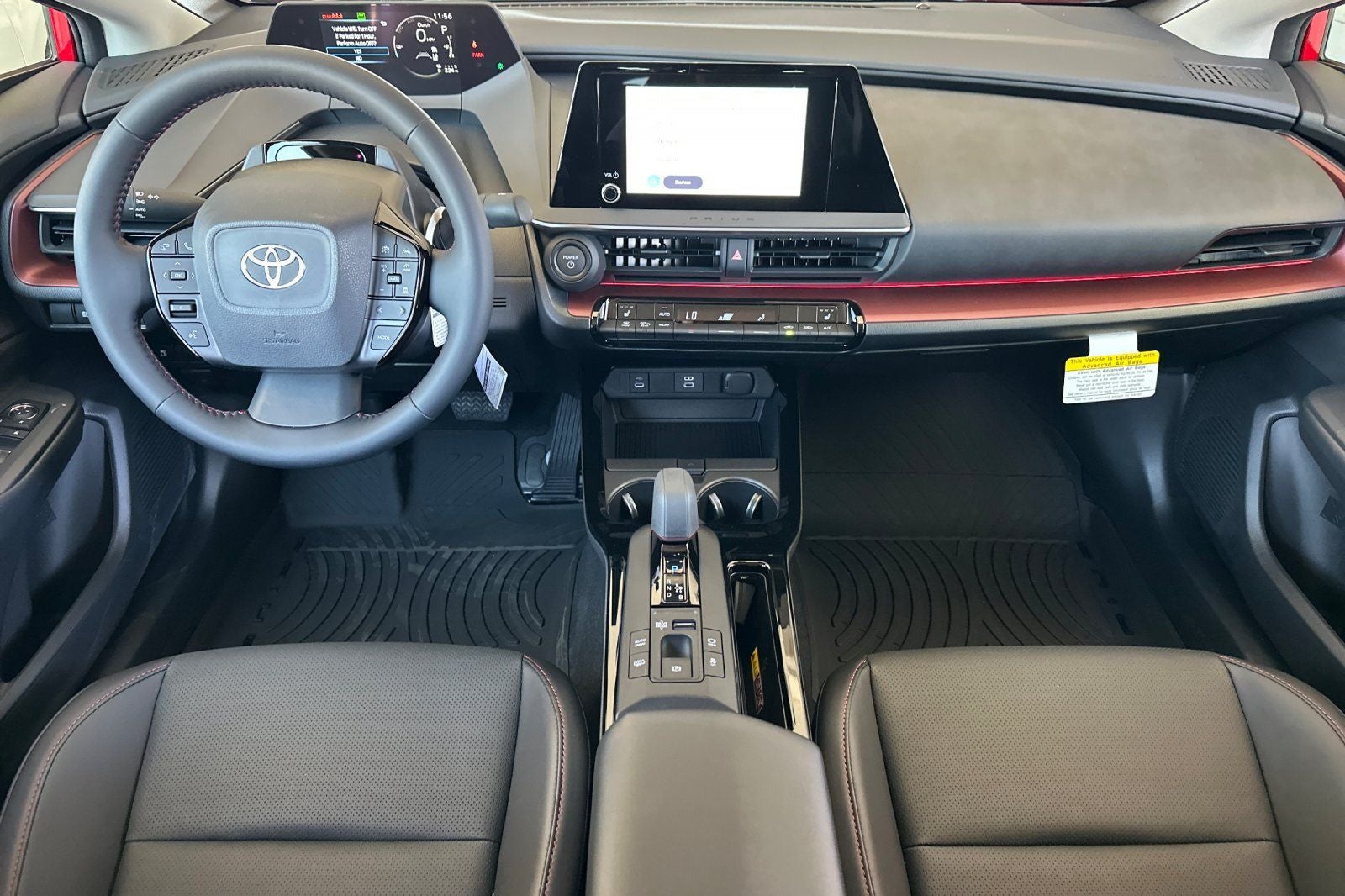 2026 Toyota Prius Plug-in Hybrid XSE