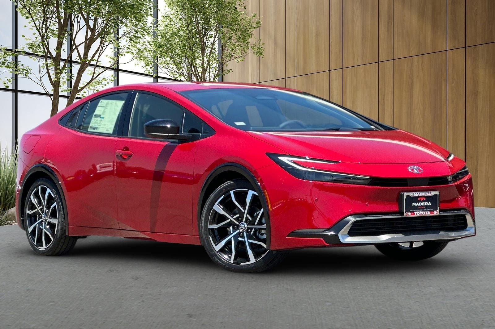 2026 Toyota Prius Plug-in Hybrid XSE