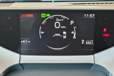 2026 Toyota Prius Plug-in Hybrid XSE