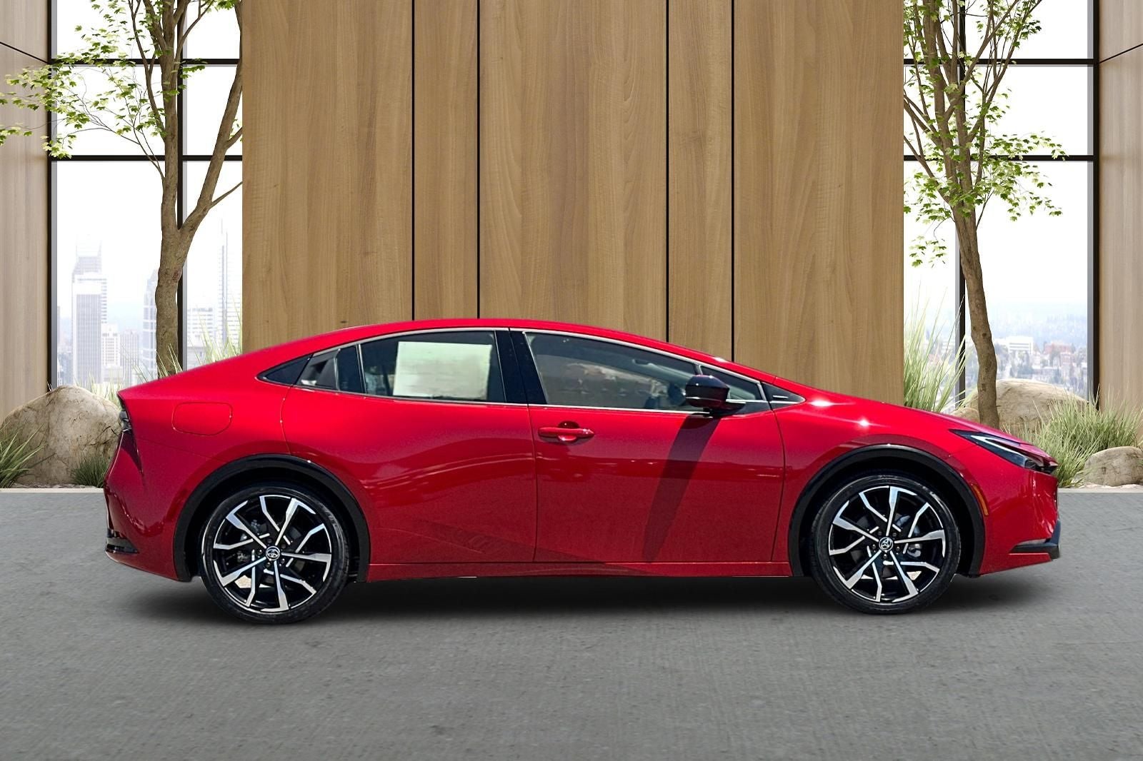 2026 Toyota Prius Plug-in Hybrid XSE