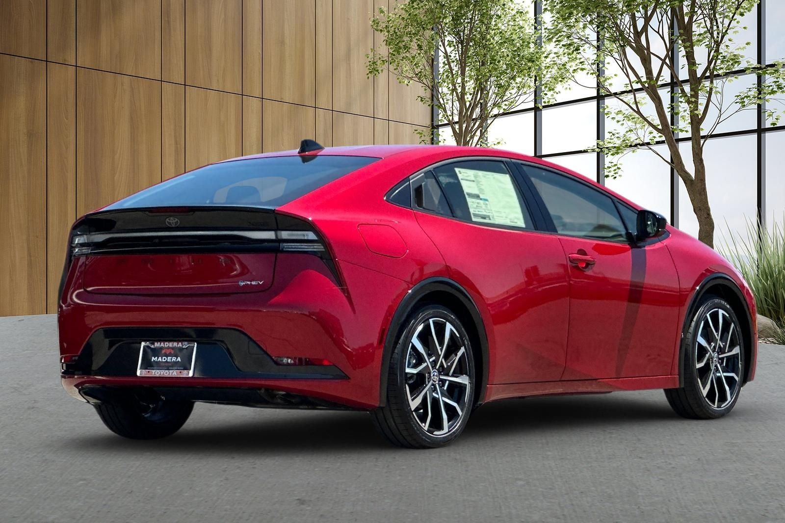 2026 Toyota Prius Plug-in Hybrid XSE