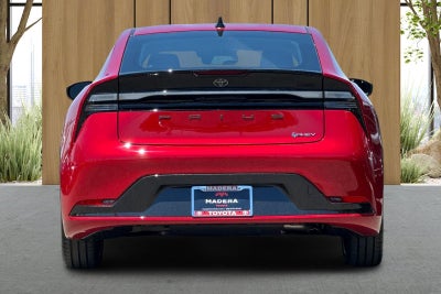 2026 Toyota Prius Plug-in Hybrid XSE