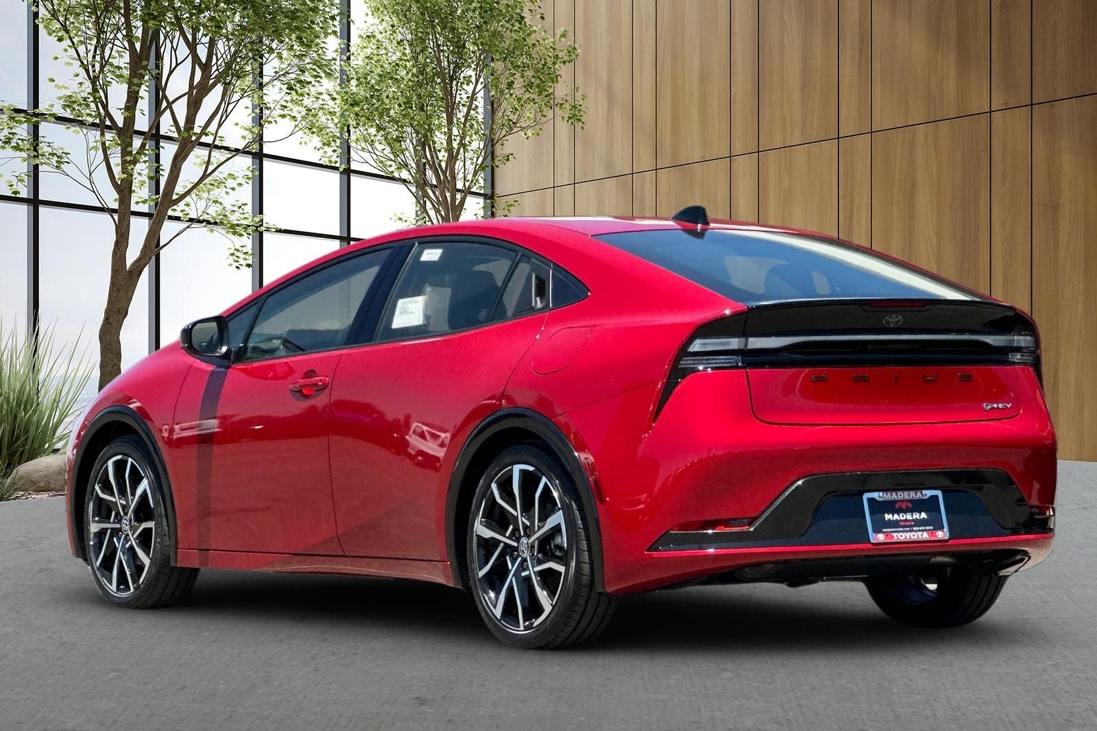 2026 Toyota Prius Plug-in Hybrid XSE