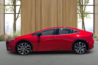 2026 Toyota Prius Plug-in Hybrid XSE