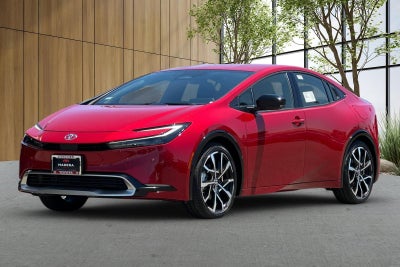 2026 Toyota Prius Plug-in Hybrid XSE