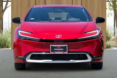 2026 Toyota Prius Plug-in Hybrid XSE