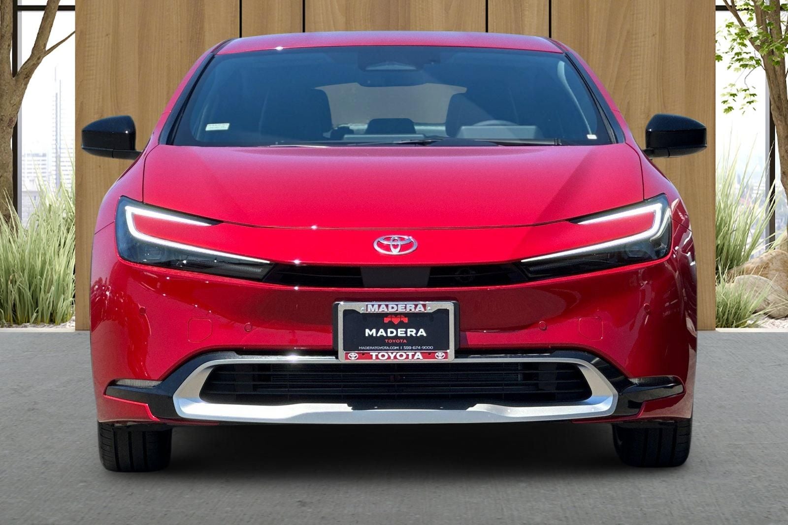 2026 Toyota Prius Plug-in Hybrid XSE