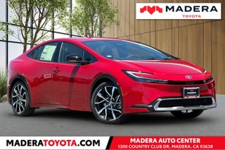 2026 Toyota Prius Plug-in Hybrid XSE