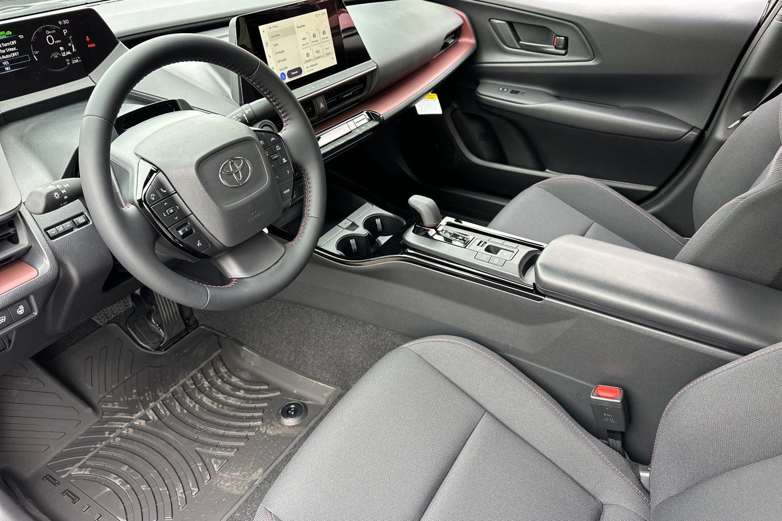 2026 Toyota Prius Plug-in Hybrid SE