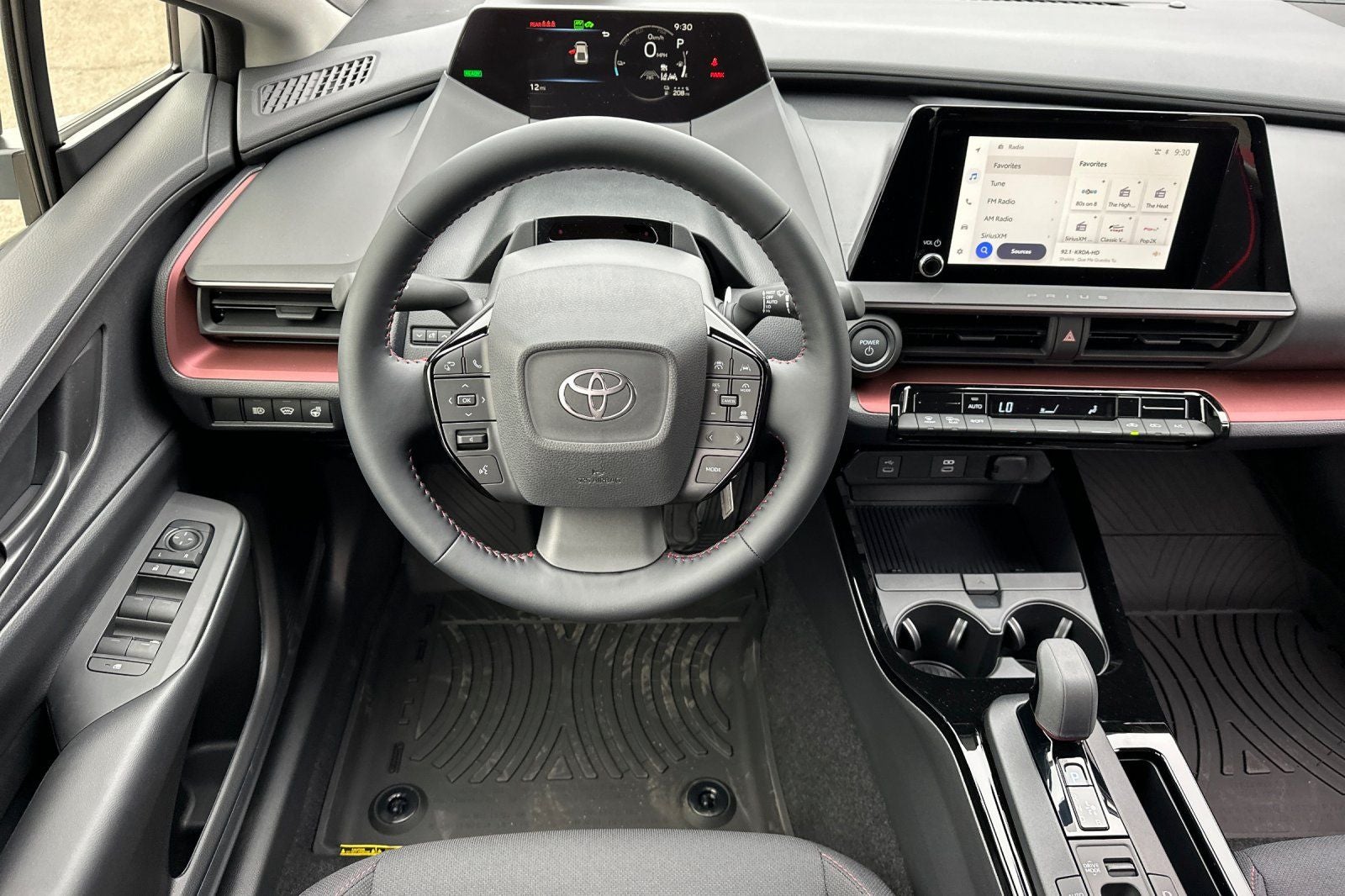 2026 Toyota Prius Plug-in Hybrid SE