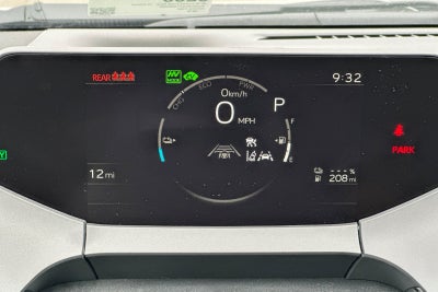 2026 Toyota Prius Plug-in Hybrid SE
