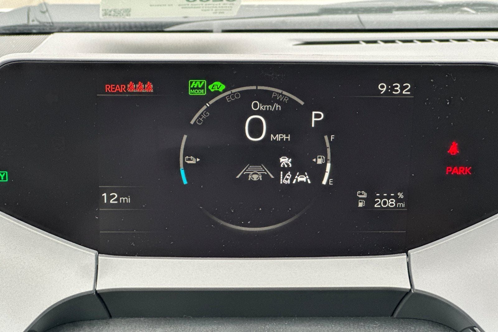 2026 Toyota Prius Plug-in Hybrid SE