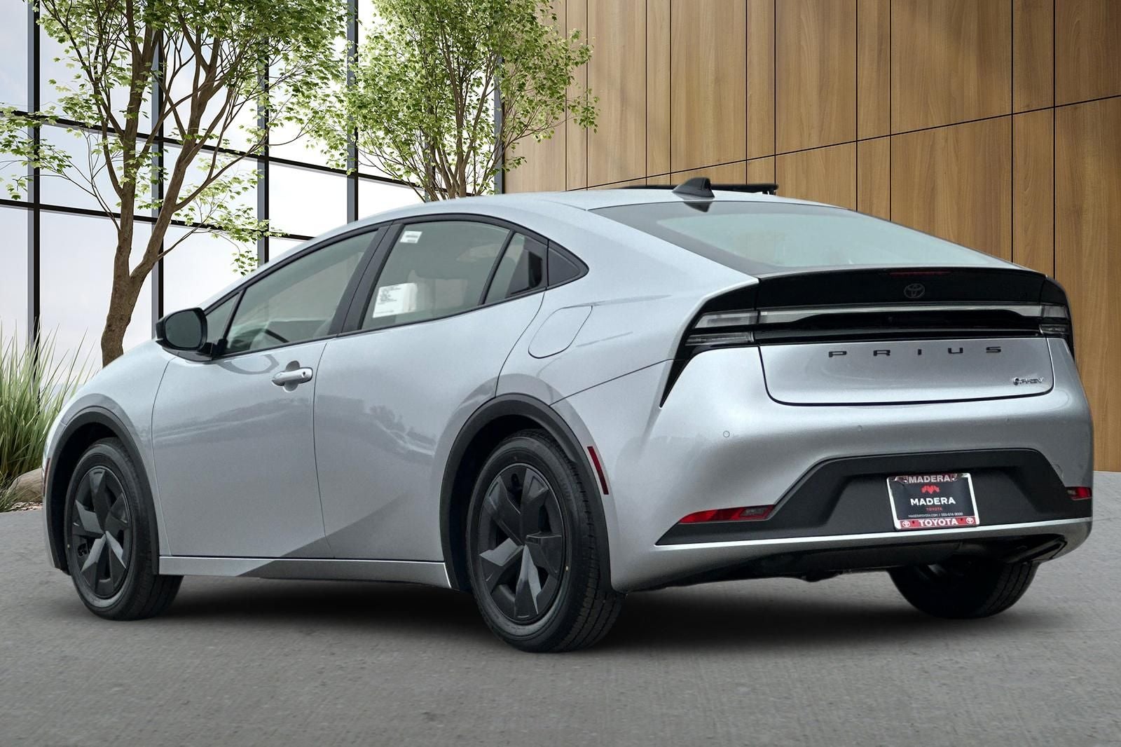 2026 Toyota Prius Plug-in Hybrid SE