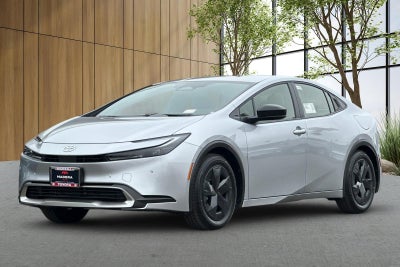 2026 Toyota Prius Plug-in Hybrid SE