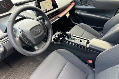 2026 Toyota Prius Plug-in Hybrid SE