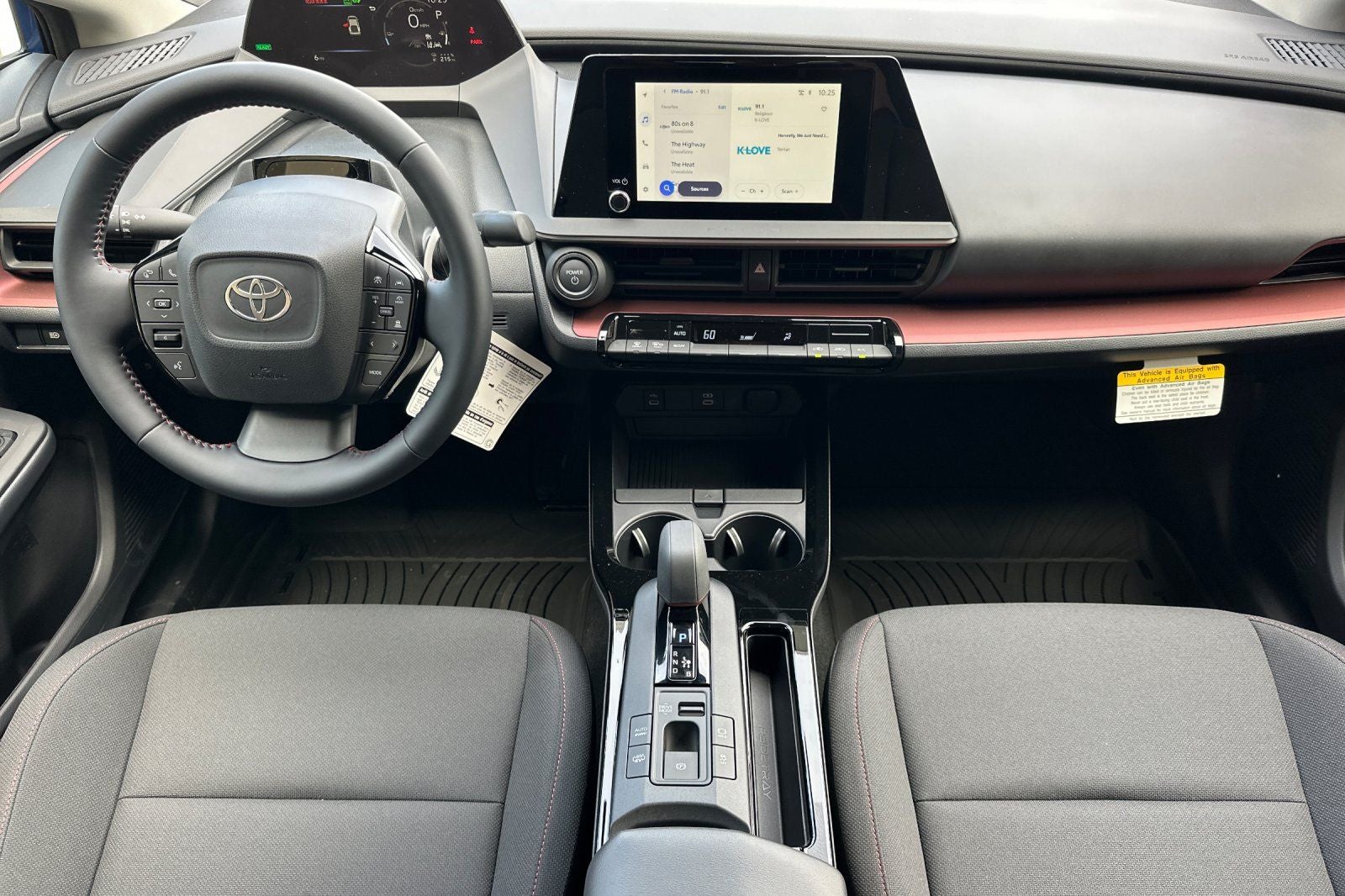 2026 Toyota Prius Plug-in Hybrid SE