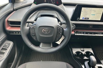 2026 Toyota Prius Plug-in Hybrid SE