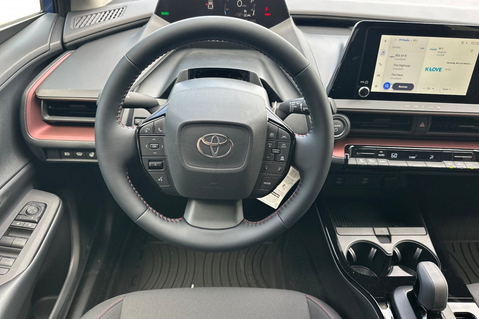 2026 Toyota Prius Plug-in Hybrid SE