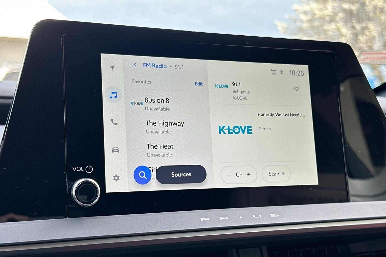 2026 Toyota Prius Plug-in Hybrid SE