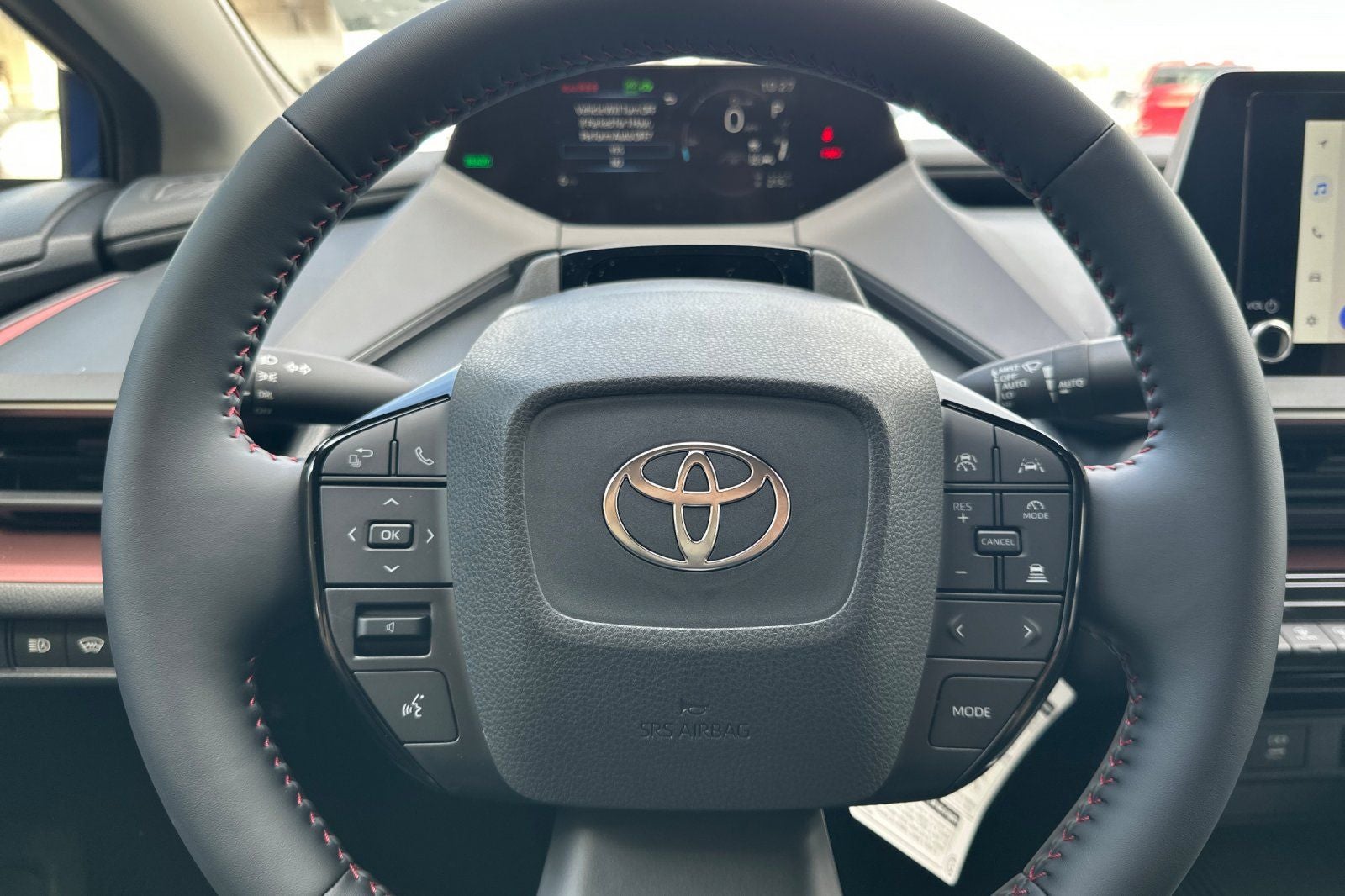 2026 Toyota Prius Plug-in Hybrid SE