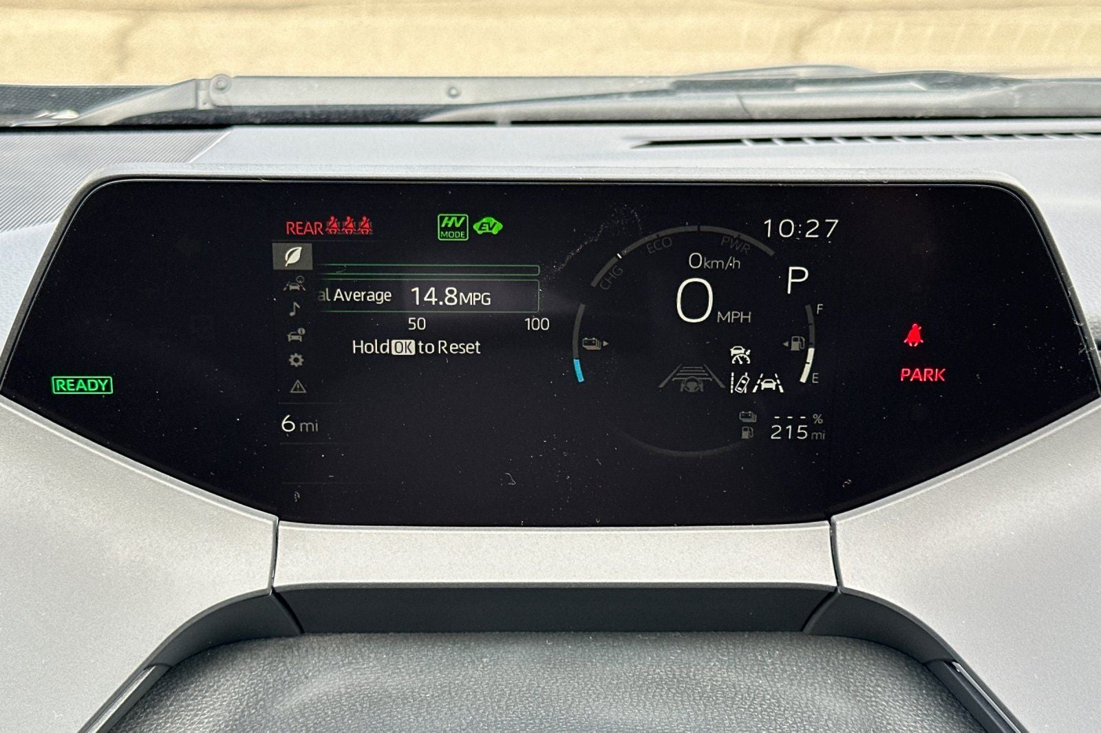 2026 Toyota Prius Plug-in Hybrid SE