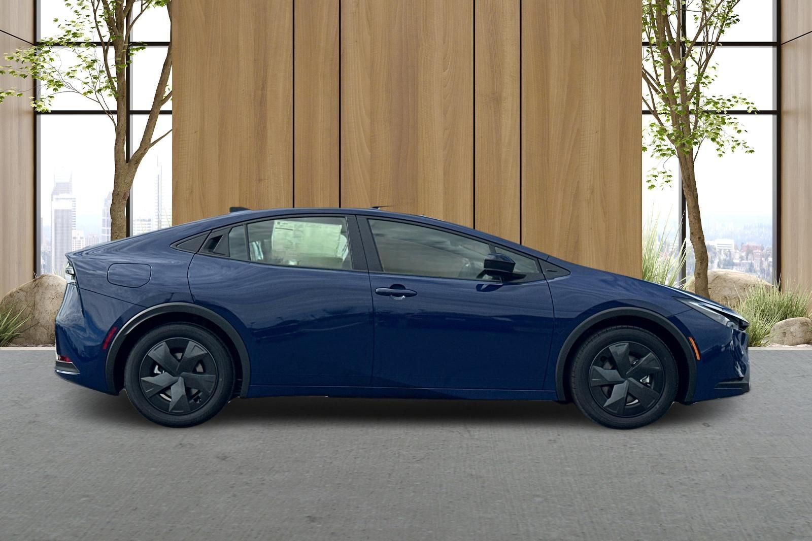 2026 Toyota Prius Plug-in Hybrid SE