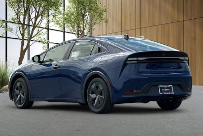 2026 Toyota Prius Plug-in Hybrid SE