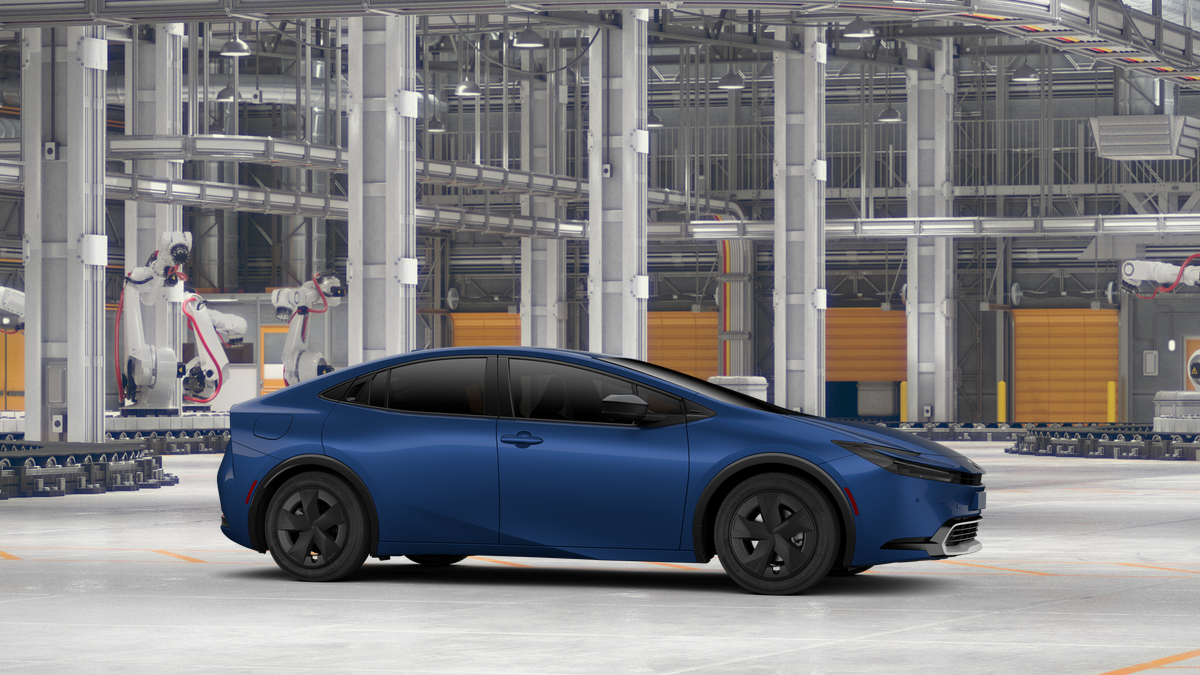 2026 Toyota Prius Plug-in Hybrid SE