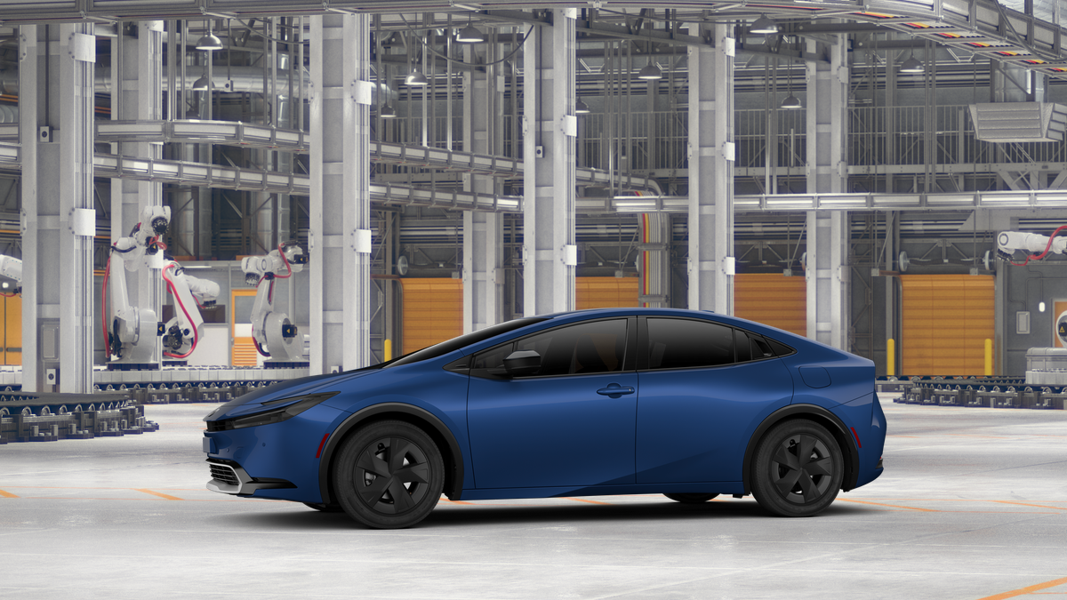 2026 Toyota Prius Plug-in Hybrid SE
