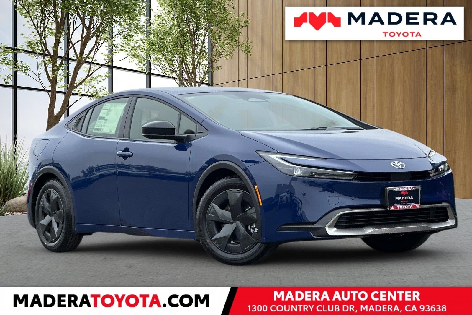 2026 Toyota Prius Plug-in Hybrid SE