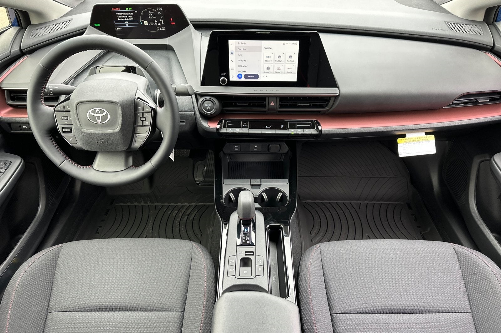 2026 Toyota Prius Plug-in Hybrid SE