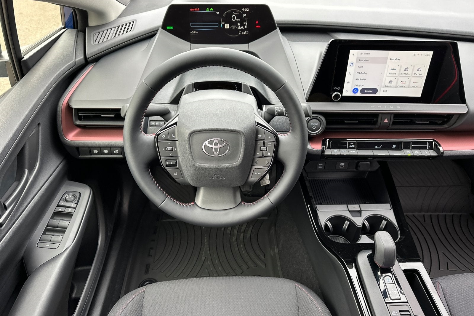 2026 Toyota Prius Plug-in Hybrid SE