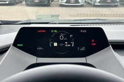 2026 Toyota Prius Plug-in Hybrid SE