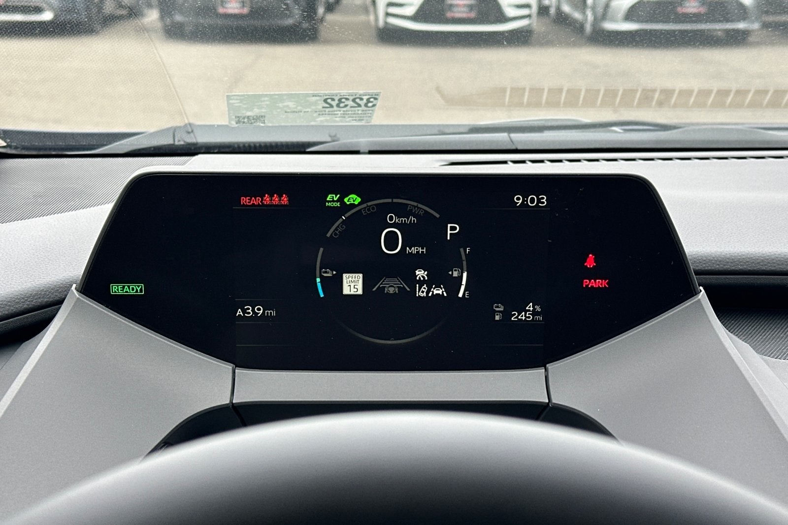 2026 Toyota Prius Plug-in Hybrid SE