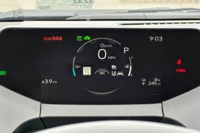 2026 Toyota Prius Plug-in Hybrid SE