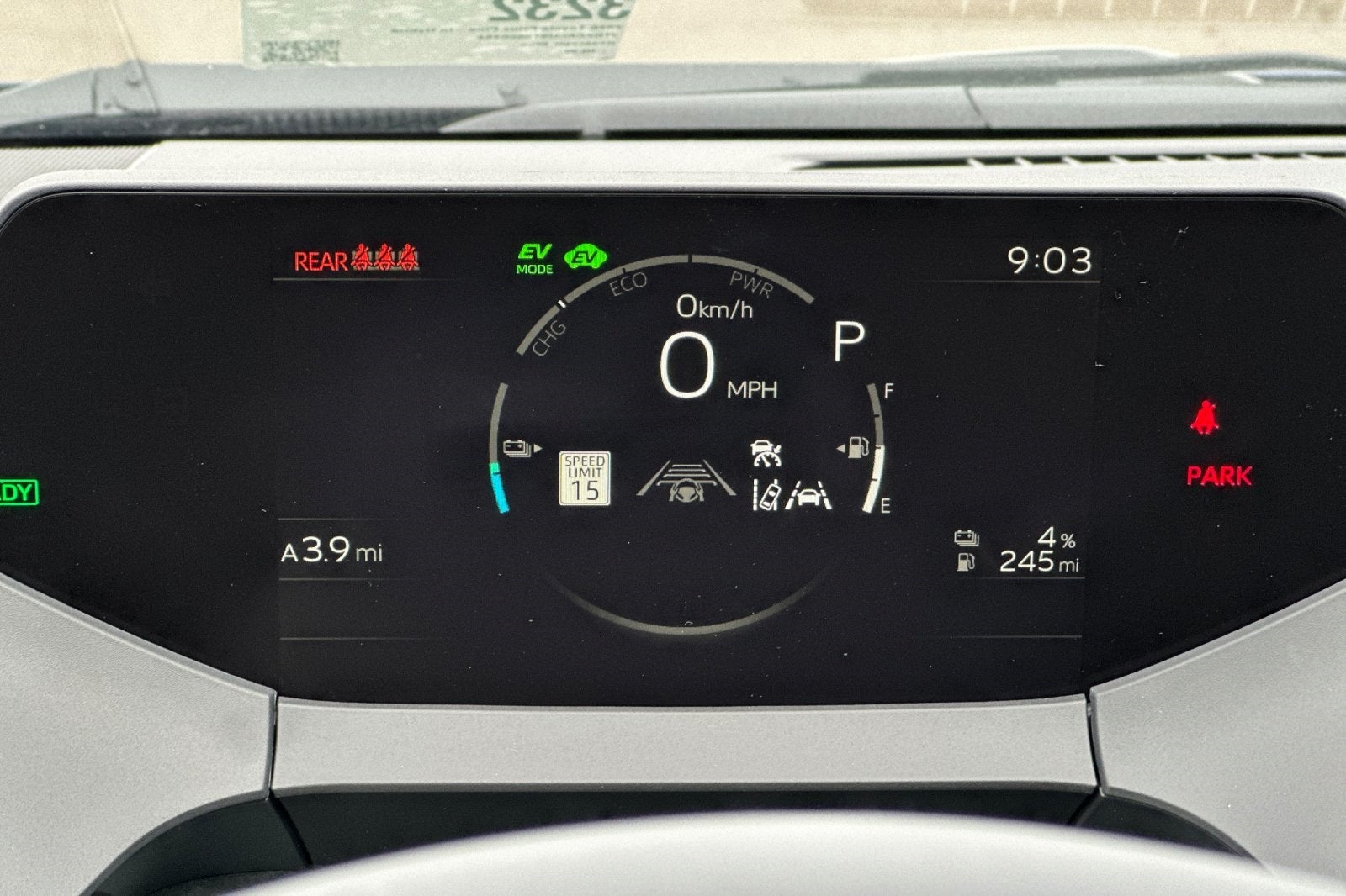 2026 Toyota Prius Plug-in Hybrid SE