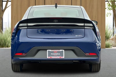 2026 Toyota Prius Plug-in Hybrid SE