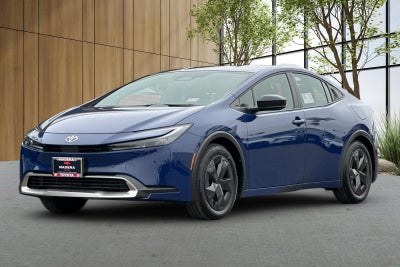 2026 Toyota Prius Plug-in Hybrid SE