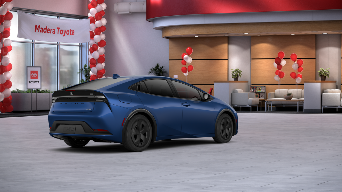 2026 Toyota Prius Plug-in Hybrid SE