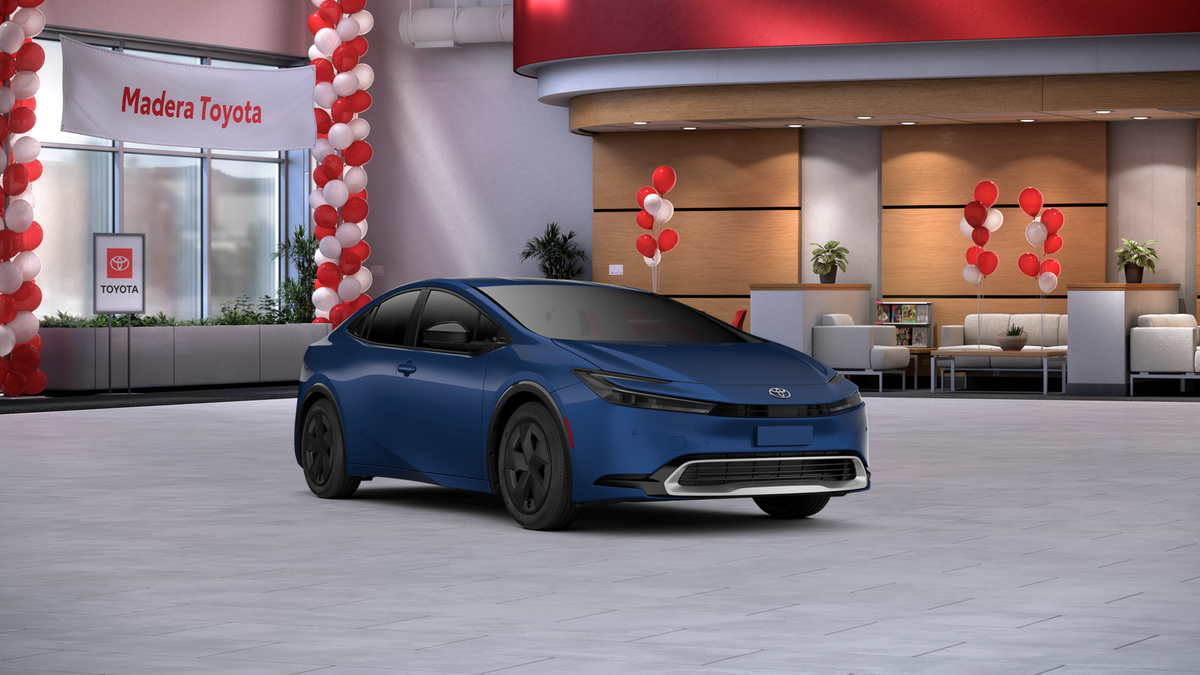 2026 Toyota Prius Plug-in Hybrid SE