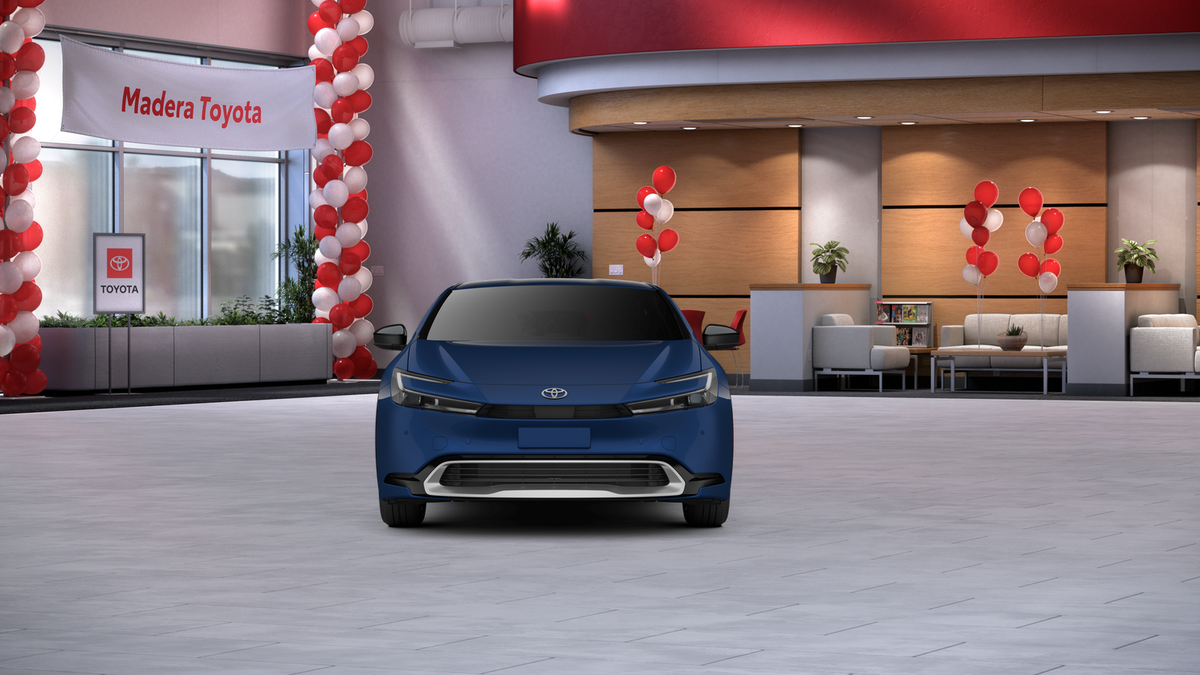 2026 Toyota Prius Plug-in Hybrid SE