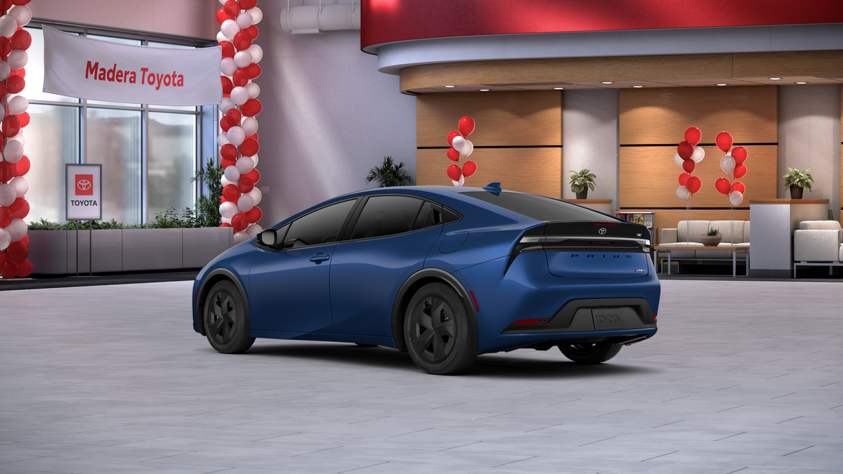 2026 Toyota Prius Plug-in Hybrid SE